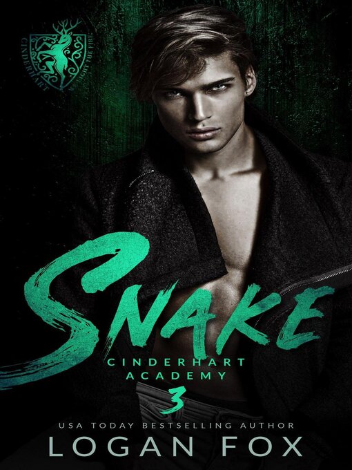 Title details for Snake by Logan Fox - Available